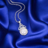 Moonstone Pendant