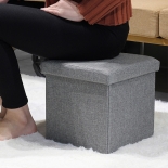 Sit and Store Ottoman