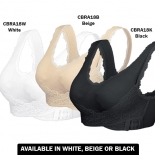 Crossover Bras