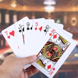 Jumbo Playing Cards