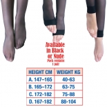 3 in 1 Convertible Stockings