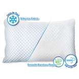 2 in 1 Adjustable Luxury Pillow