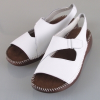 Leather Comfort Sandals