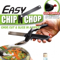 Easy Chip & Chop