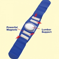 Magnetic Belt with Sponge