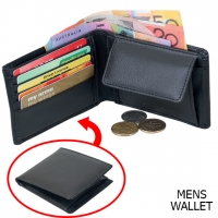 Genuine Leather Wallets