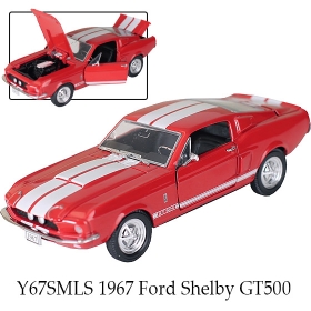 1967 Ford Shelby GT500