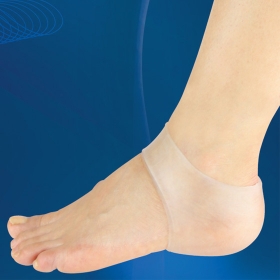 Silicone Gel Heel Sleeves