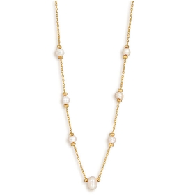 Cultured Pearl Necklace