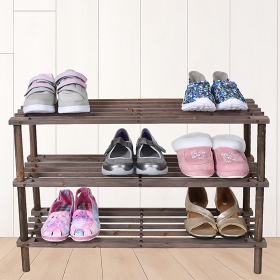 3 Tier Shoe Rack