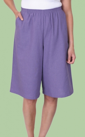 Health Pride - Calcutta Cloth Split Skirt