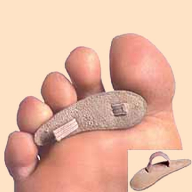 Hammer Toe Cushions