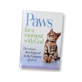 Paws Devotion Book