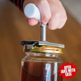 Twist Top Jar Opener