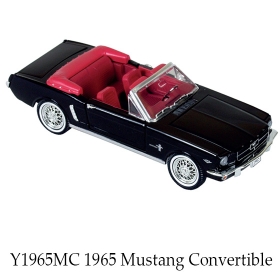 1965 Mustang Convertible