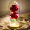 LED Artificial Rose with Light