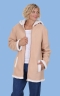 Polar Fleece Zip Up Coat