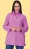 Pullover Fleece Tunic