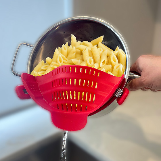 Easy Pour Colander