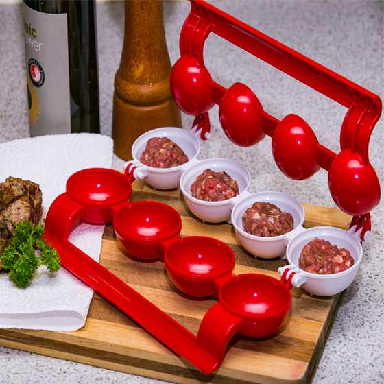 Kitchen Meatball Maker - Uptimac