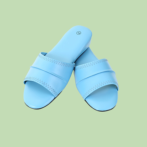 Womens Summer Slides