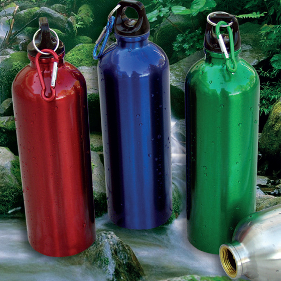 Stainless Steel Drink Bottles