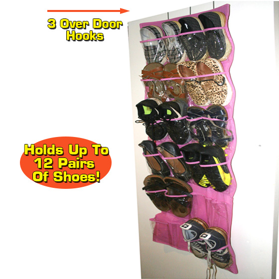 Door Shoe Hanger