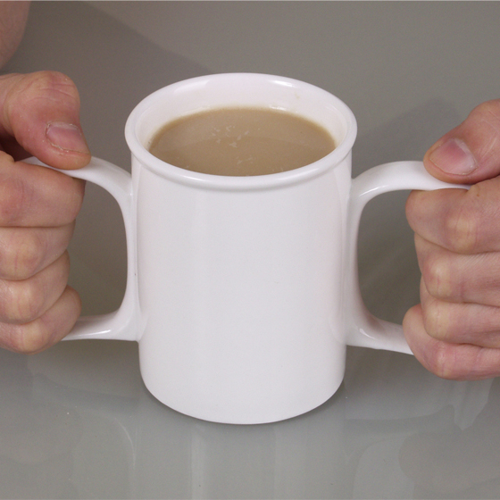 Health Pride - Easy To Hold Mug