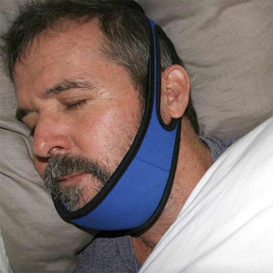 Snore Jaw Belt