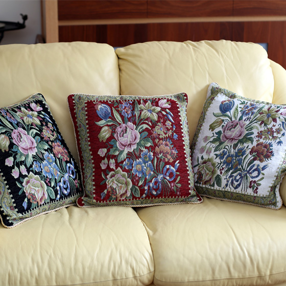 English Rose Cushion Covers