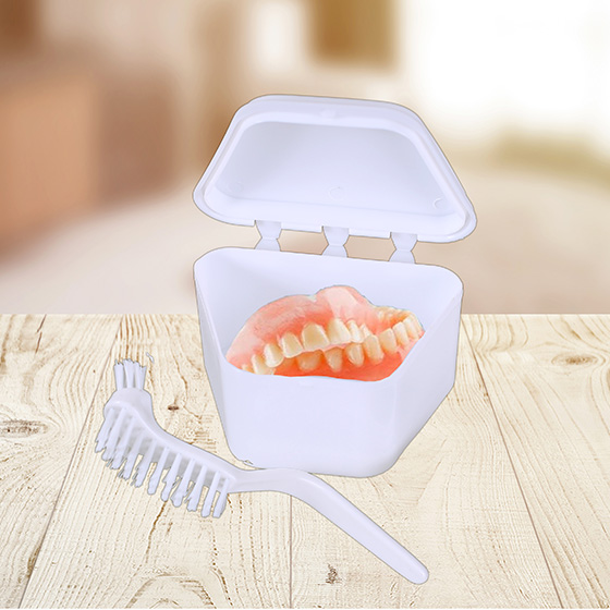 Health Pride - Denture Bath Set