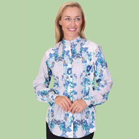 Floral Print Shirt